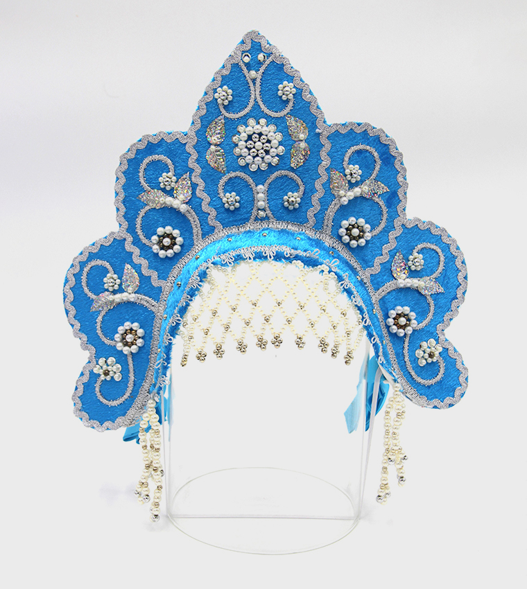 Traditional Headdress Kokoshnik