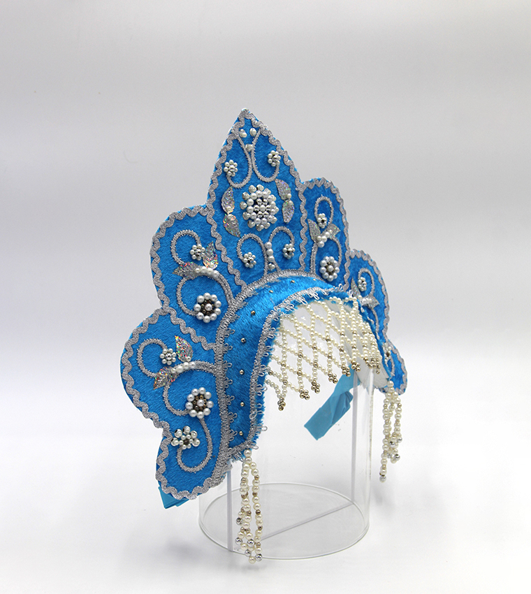 Traditional Headdress Kokoshnik