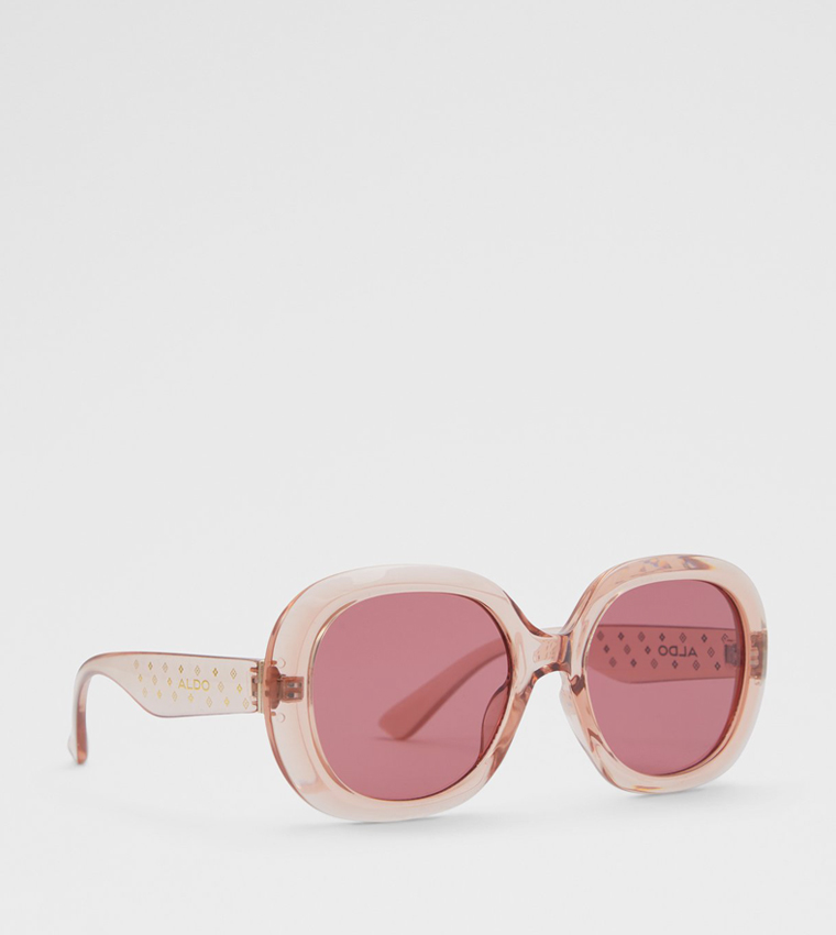 Aldo pink sunglasses on sale
