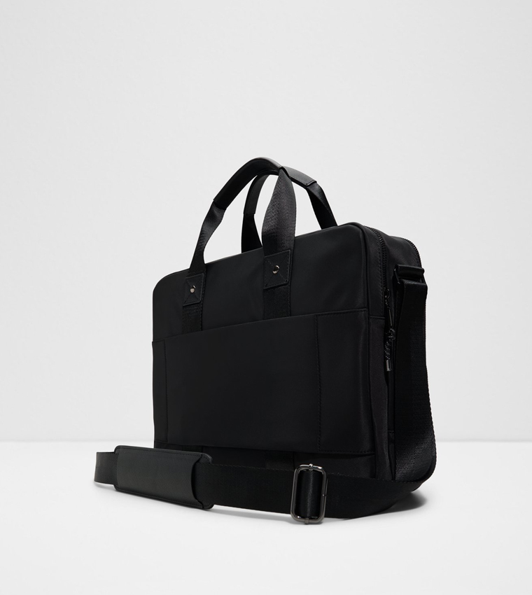 RHERARIEN Logo Detail Laptop Bag