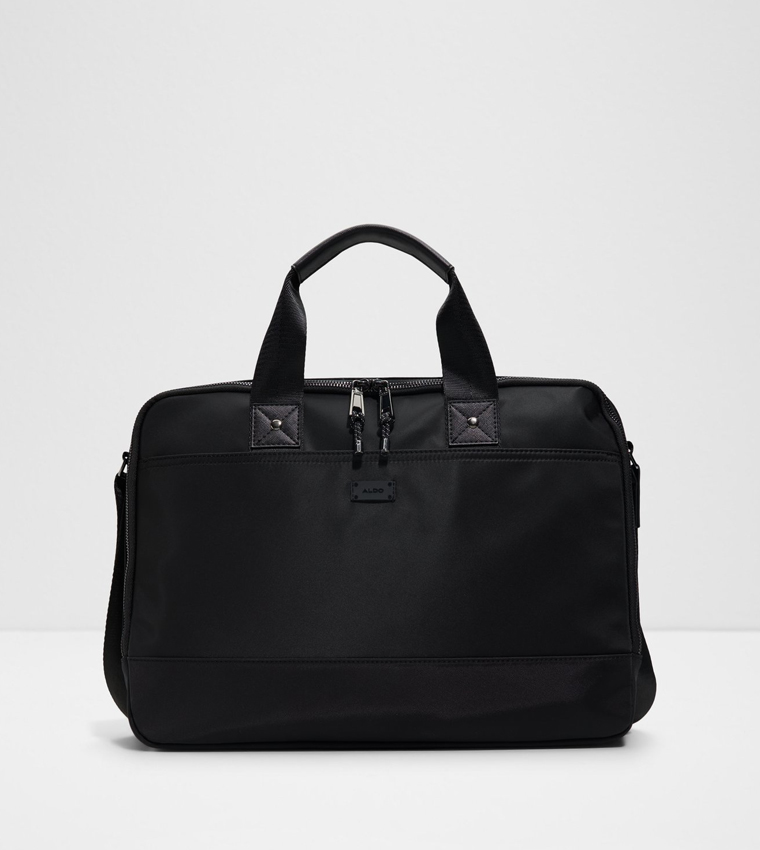 RHERARIEN Logo Detail Laptop Bag