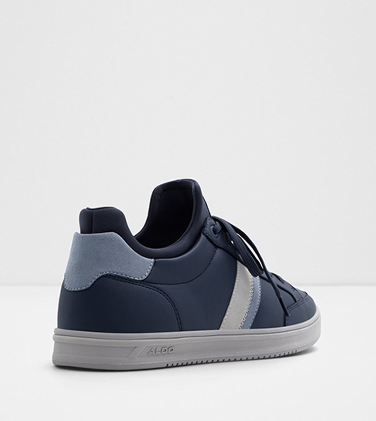RHIADE Lace-Up Sneakers