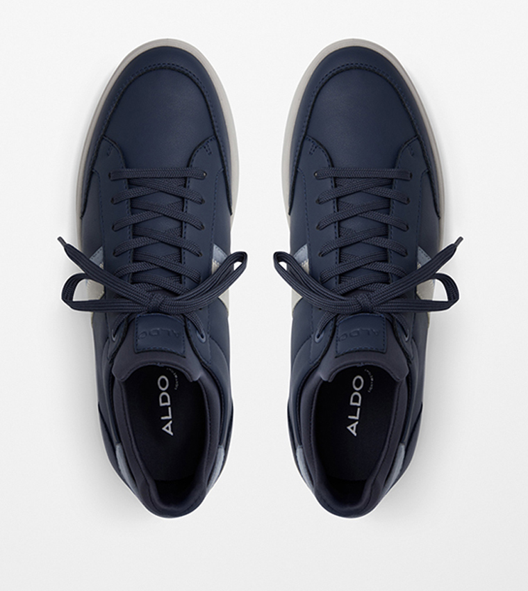 RHIADE Lace-Up Sneakers