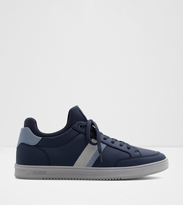 RHIADE Lace-Up Sneakers