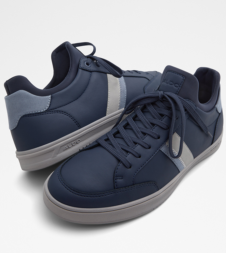 RHIADE Lace-Up Sneakers
