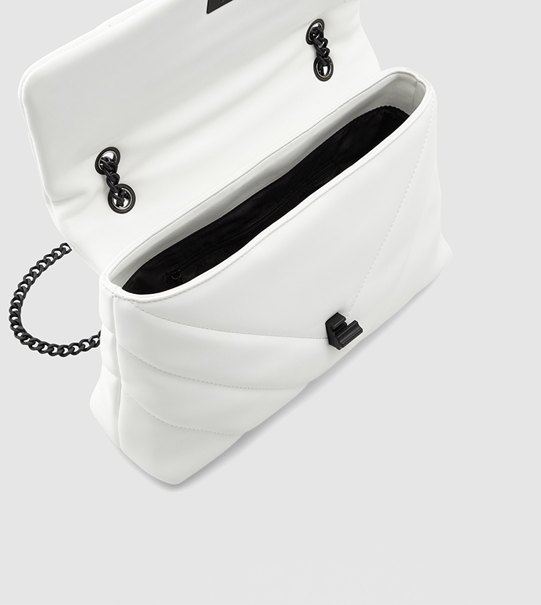 Buy Aldo Rhiladia Cross Body In White 6thStreet Qatar