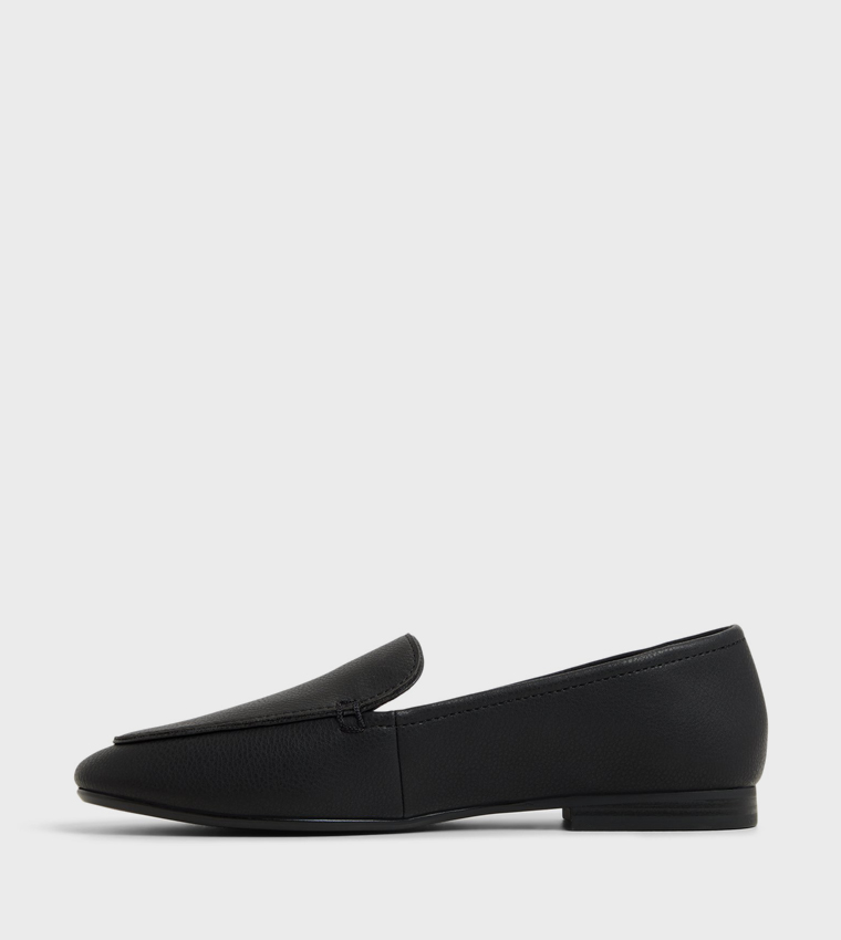 RHILEY Textured Loafers