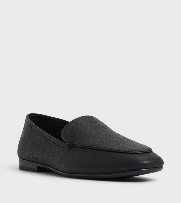 RHILEY Textured Loafers