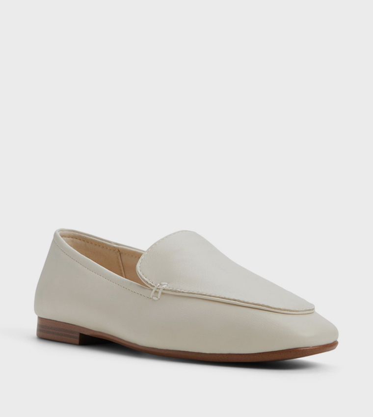 RHILEY Textured Loafers