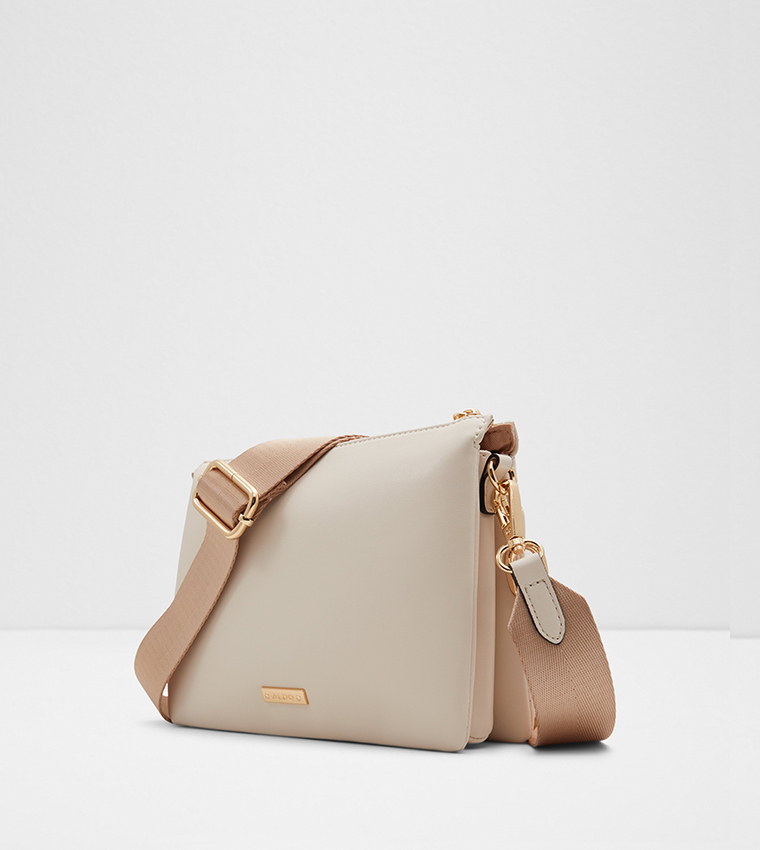 RHILIKIN Quilted Crossbody Bag