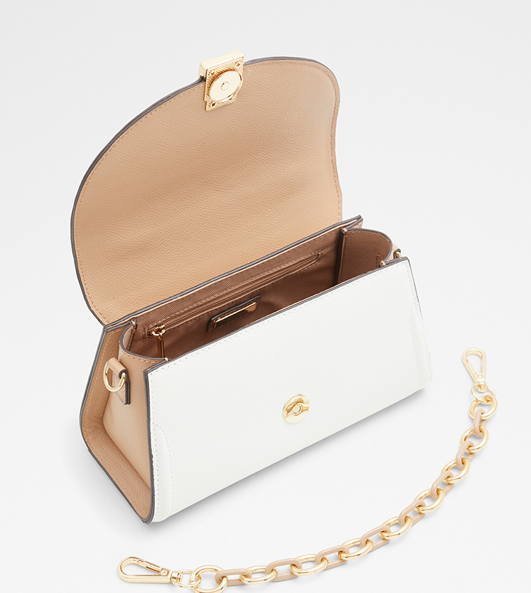 Aldo color block purse hot sale