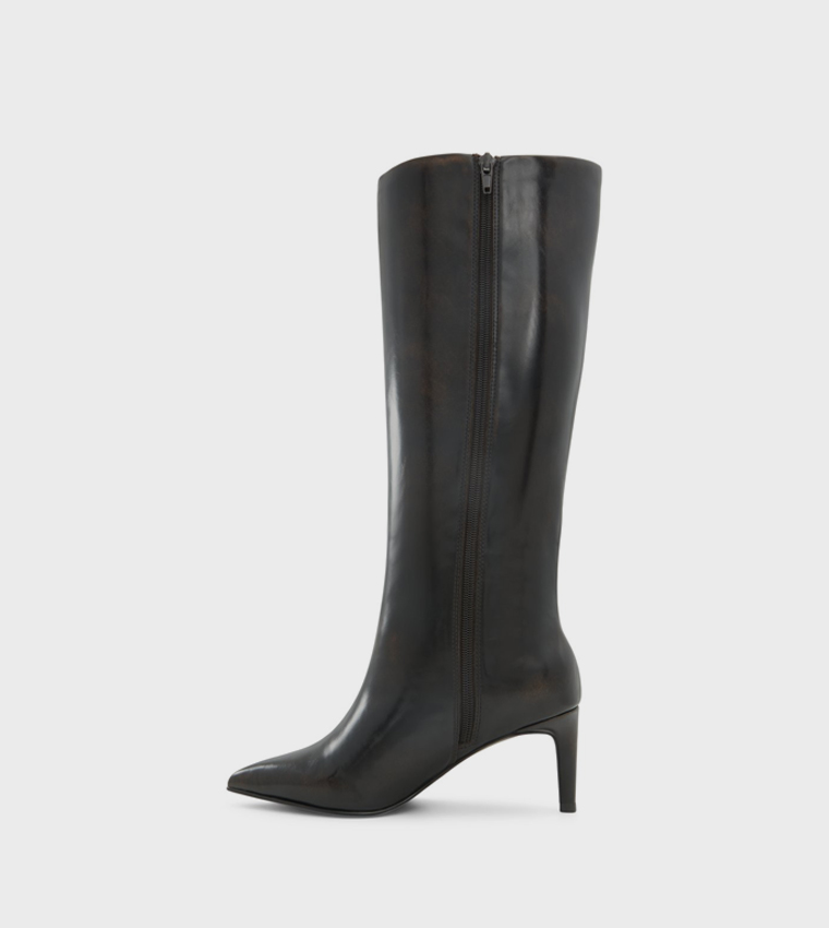 RHODDE Knee High Boots