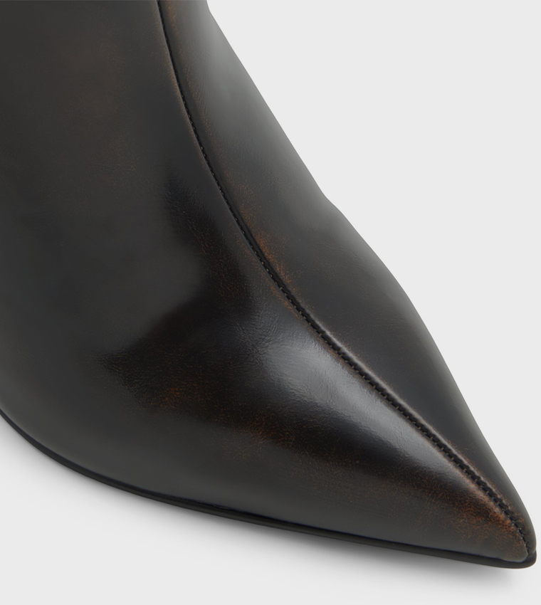 RHODDE Knee High Boots
