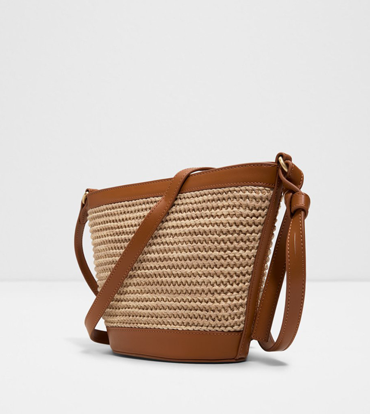 RIALTON Textured Crossbody Bag