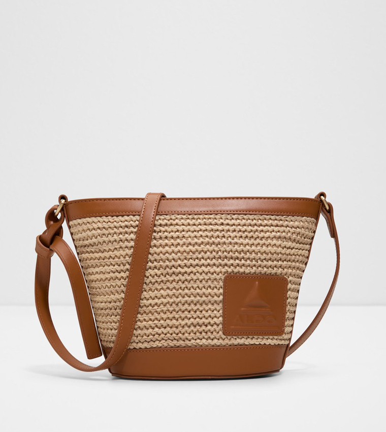 RIALTON Textured Crossbody Bag