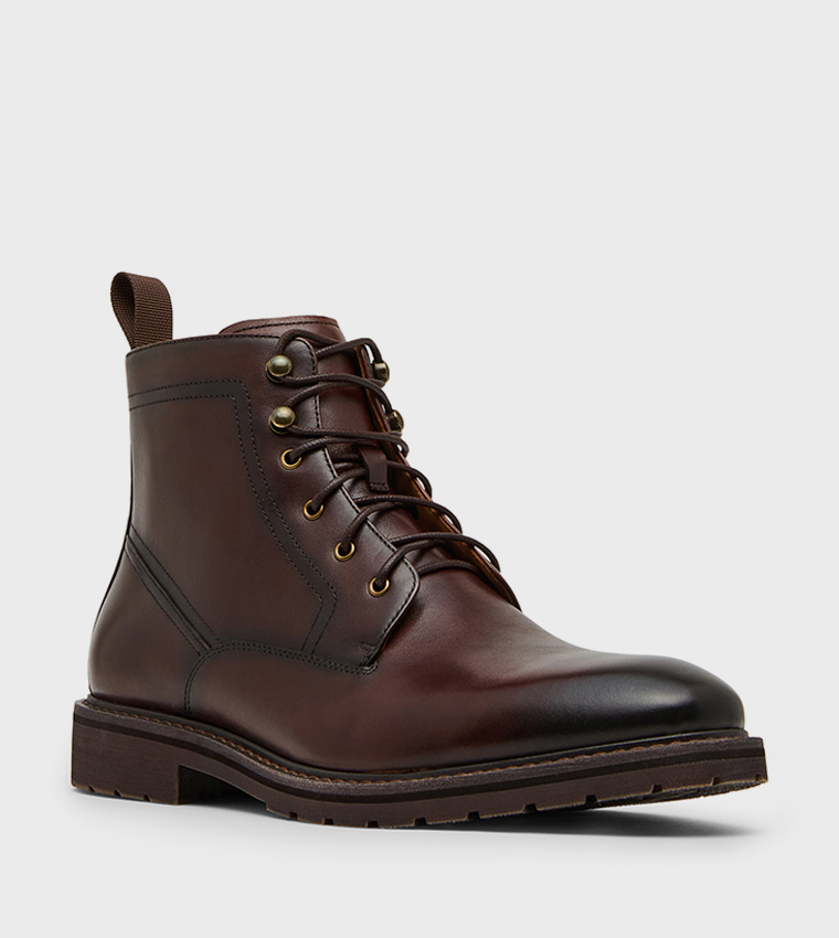 RICHTMOND Lace-Up Boots