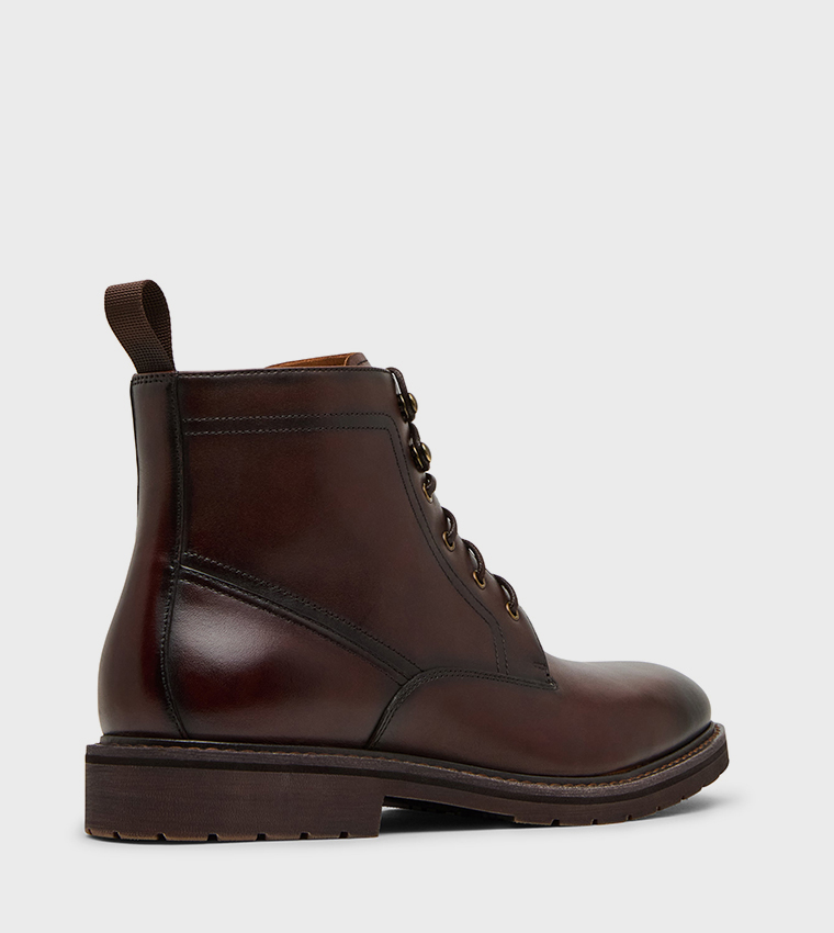 RICHTMOND Lace-Up Boots