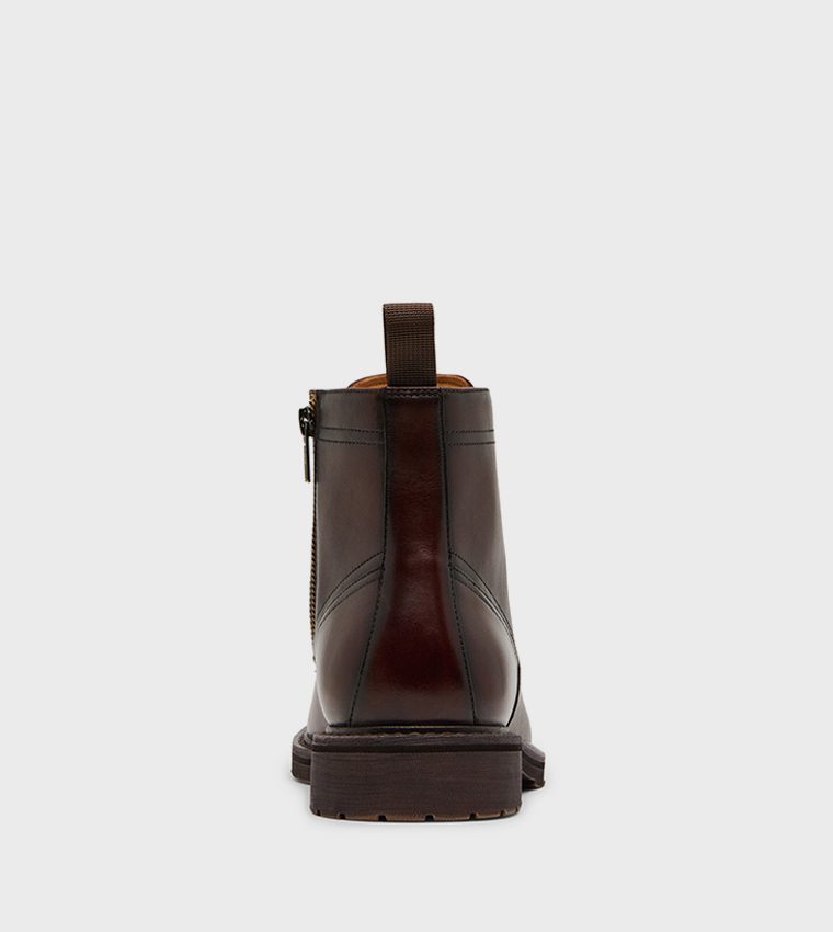 RICHTMOND Lace-Up Boots