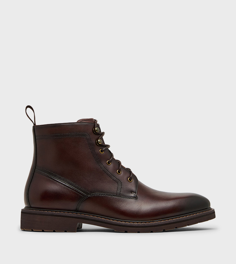 RICHTMOND Lace-Up Boots