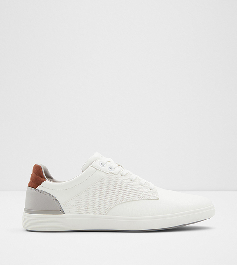 Aldo shoes men white store