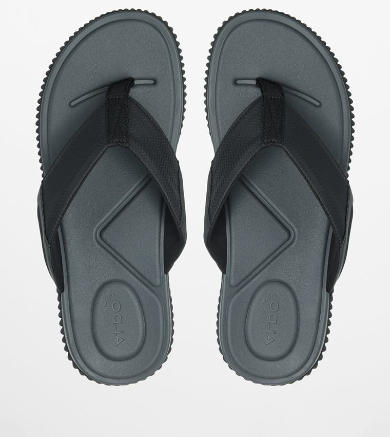 RIPTIDE Logo Printed Casual Sandals