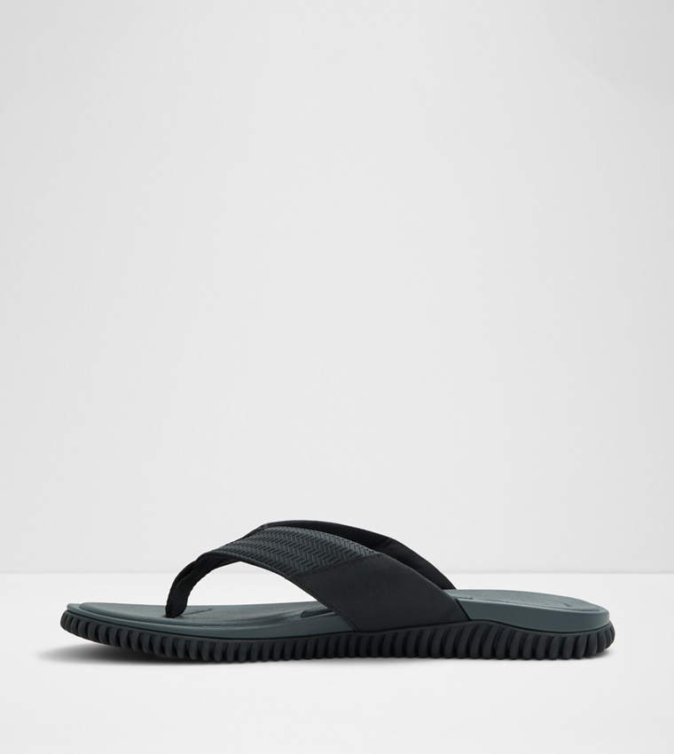 RIPTIDE Logo Printed Casual Sandals