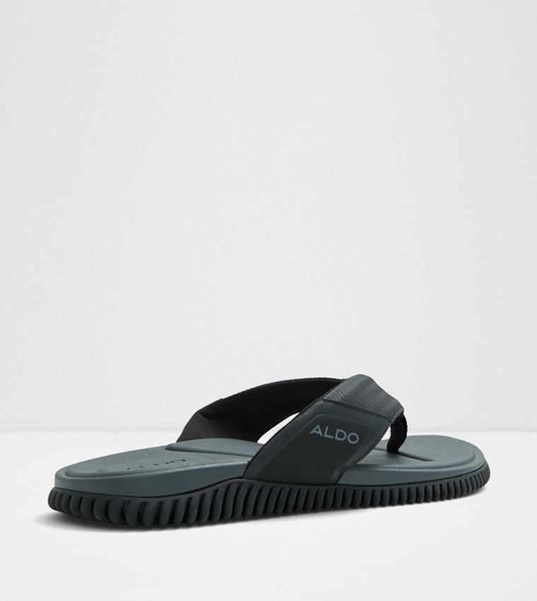 RIPTIDE Logo Printed Casual Sandals