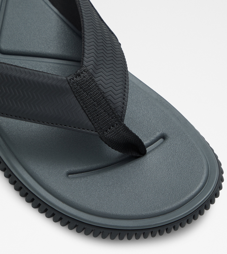 RIPTIDE Logo Printed Casual Sandals
