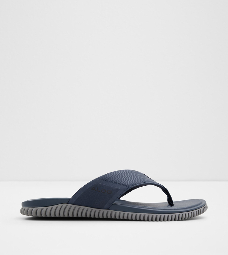 RIPTIDE Logo Printed Casual Sandals