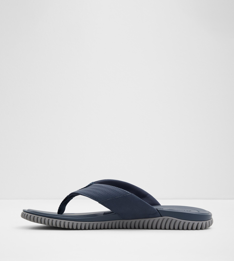 RIPTIDE Logo Printed Casual Sandals