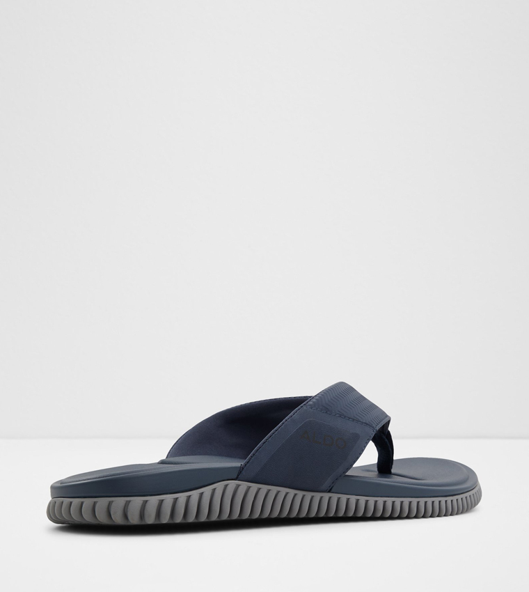 RIPTIDE Logo Printed Casual Sandals
