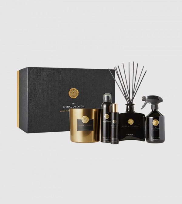 The Ritual of Oudh Gift Set 2022, XL