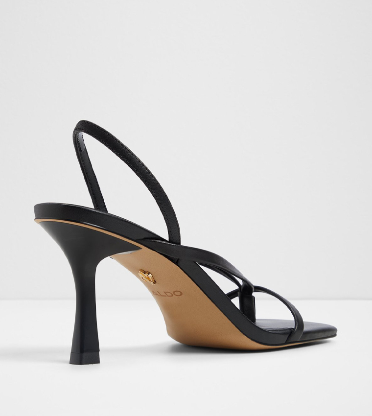 RIVA Strappy Heeled Sandals