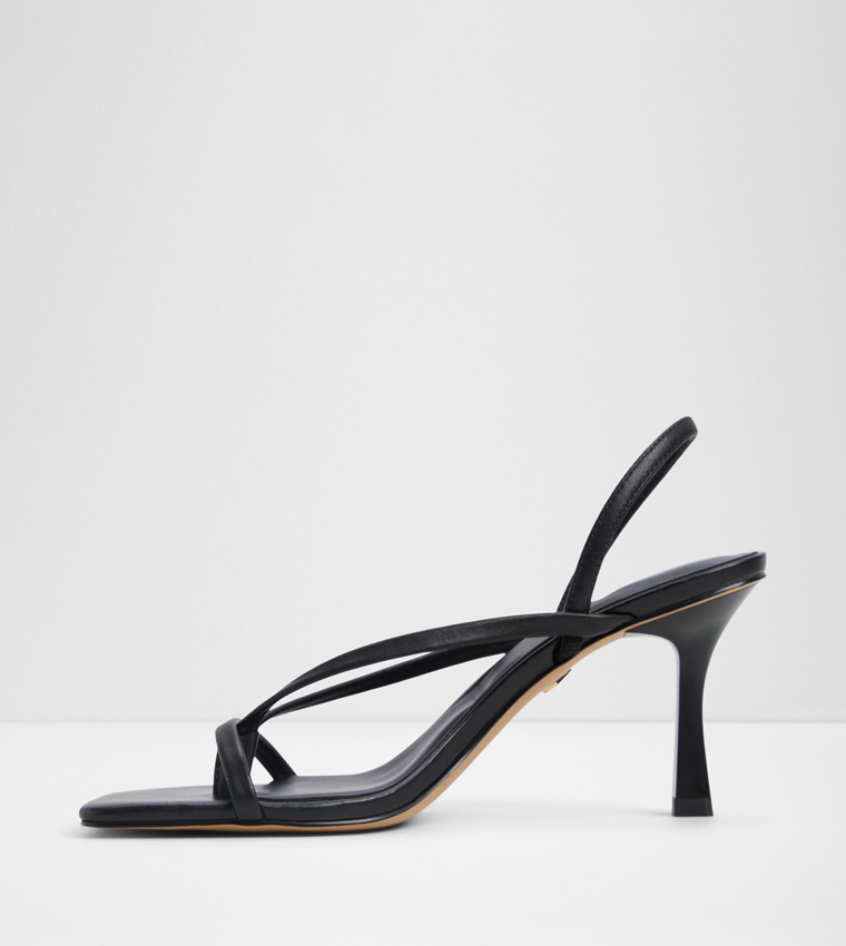 RIVA Strappy Heeled Sandals