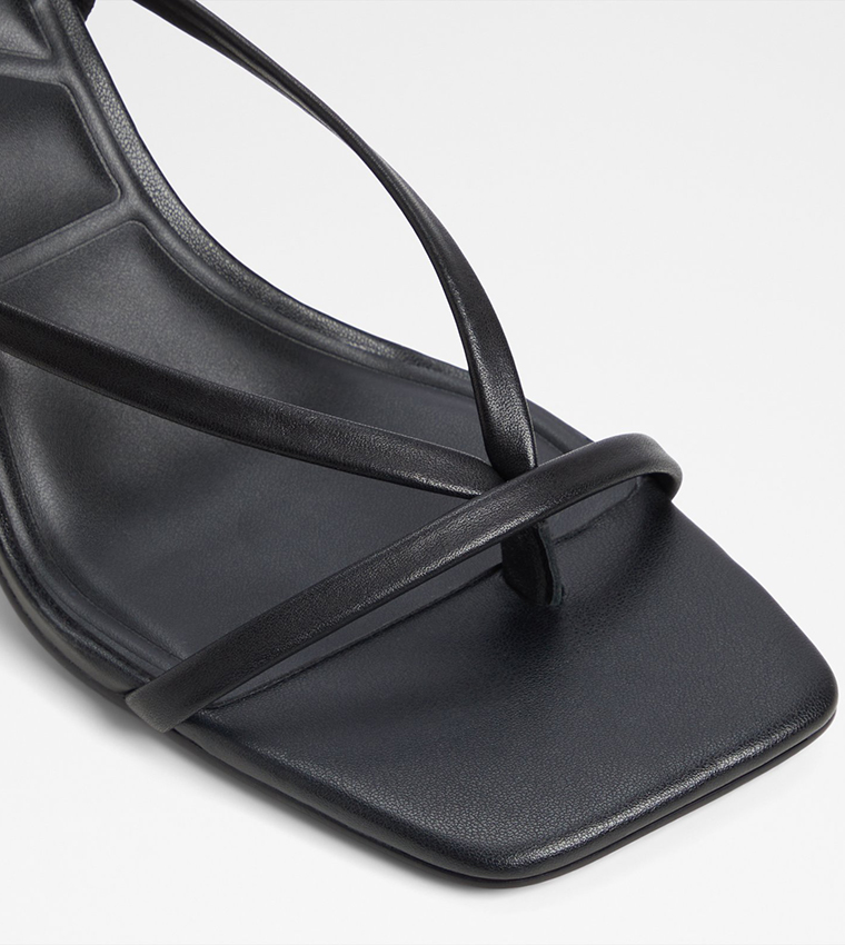 RIVA Strappy Heeled Sandals