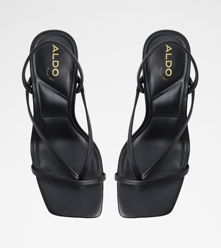 RIVA Strappy Heeled Sandals