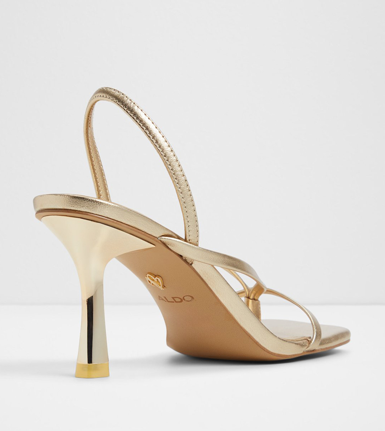 RIVA Strappy Heeled Sandals