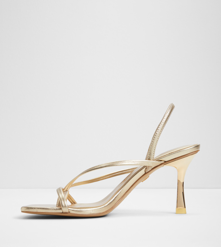 RIVA Strappy Heeled Sandals