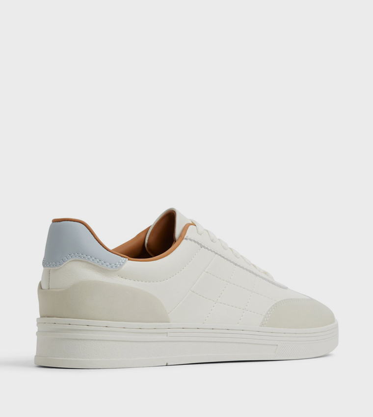 RIVALDO Lace-Up Sneakers