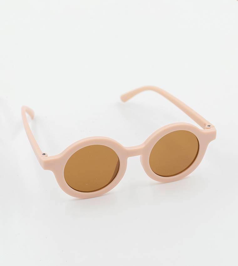 Girl's Sunglasses and Headband Set