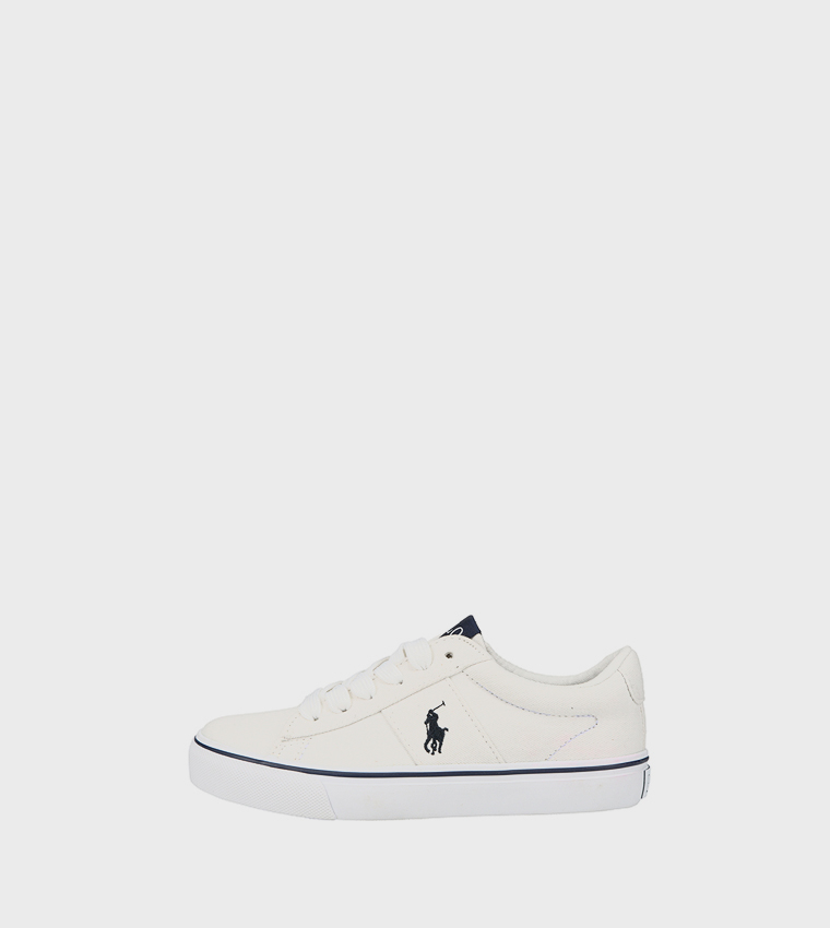 SAYER Logo Detail Lace-Up Sneakers