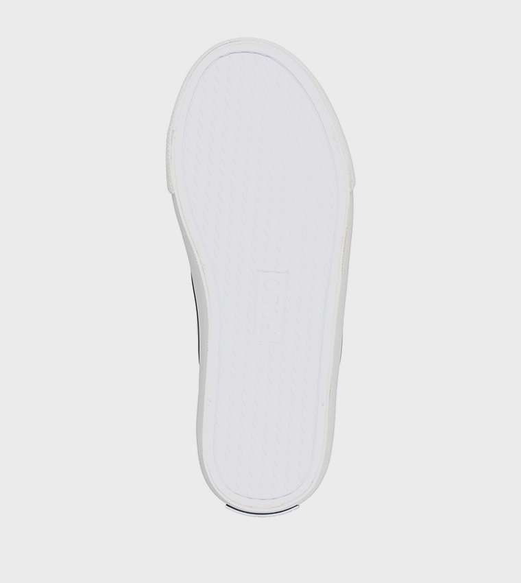 SAYER Logo Detail Lace-Up Sneakers