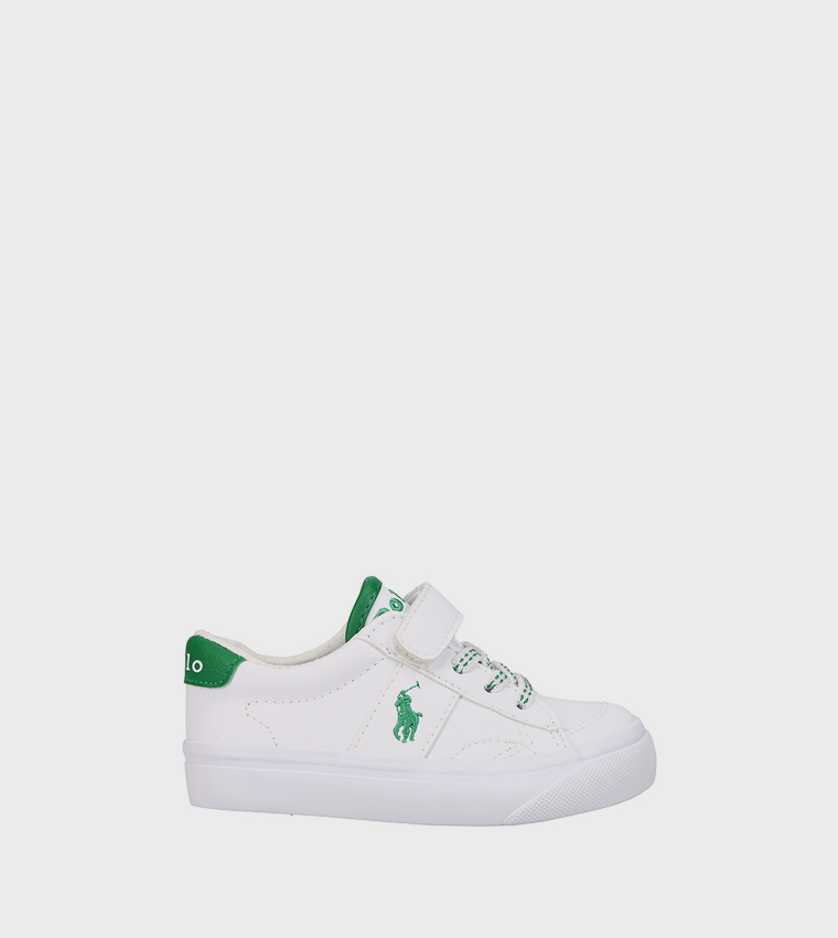 RYLEY PS Velcro Closure Sneakers