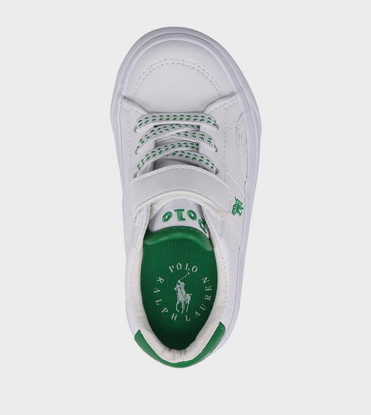 RYLEY PS Velcro Closure Sneakers