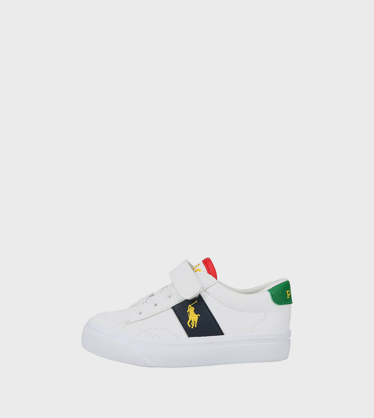 RYLEY PS Velcro Closure Sneakers