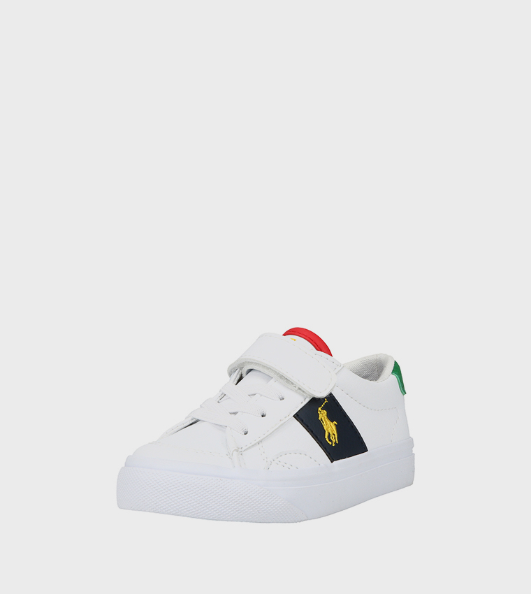 RYLEY PS Velcro Closure Sneakers