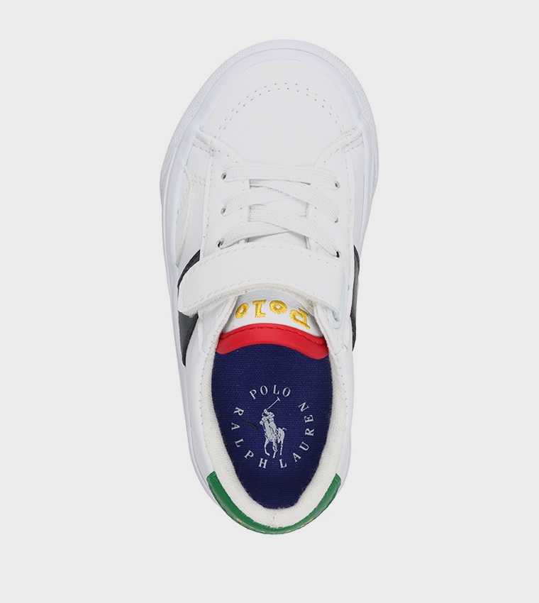 RYLEY PS Velcro Closure Sneakers