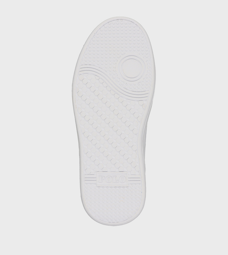 POLO COURT II Lace-Up Sneakers