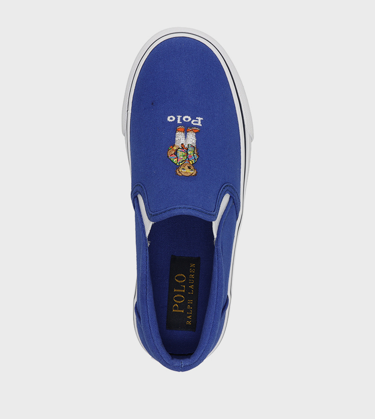 KEATON SLIP-ON BEAR Slip-On Shoes