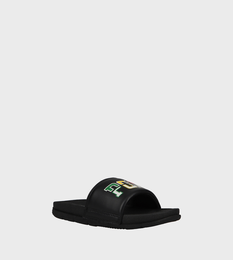 FAIRVIEW Logo Printed Slides